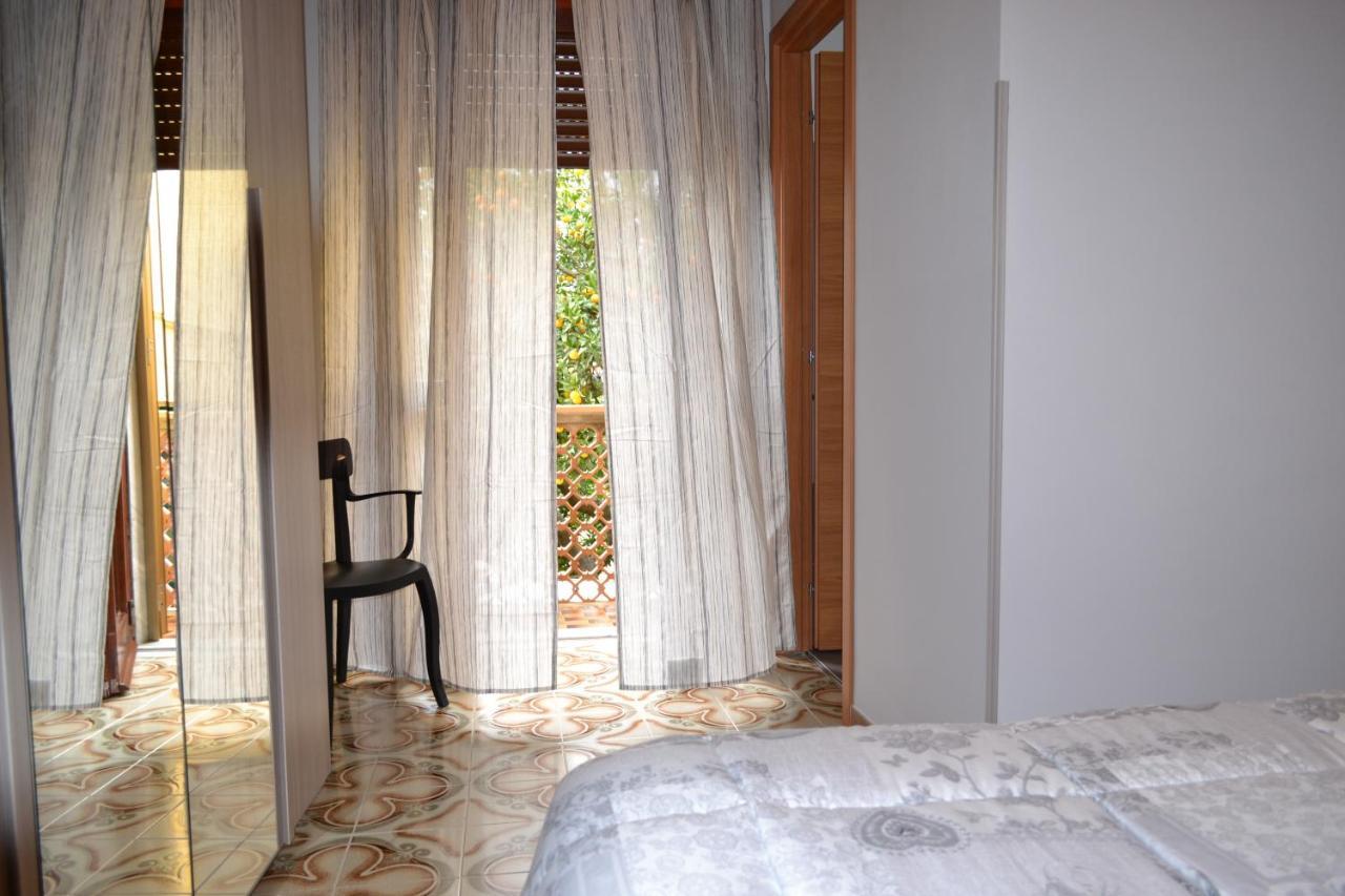 B&B Green Valley Salerno Eksteriør bilde