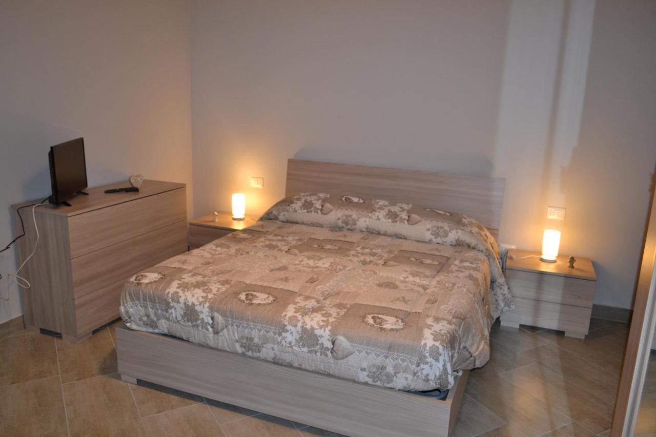 B&B Green Valley Salerno Eksteriør bilde