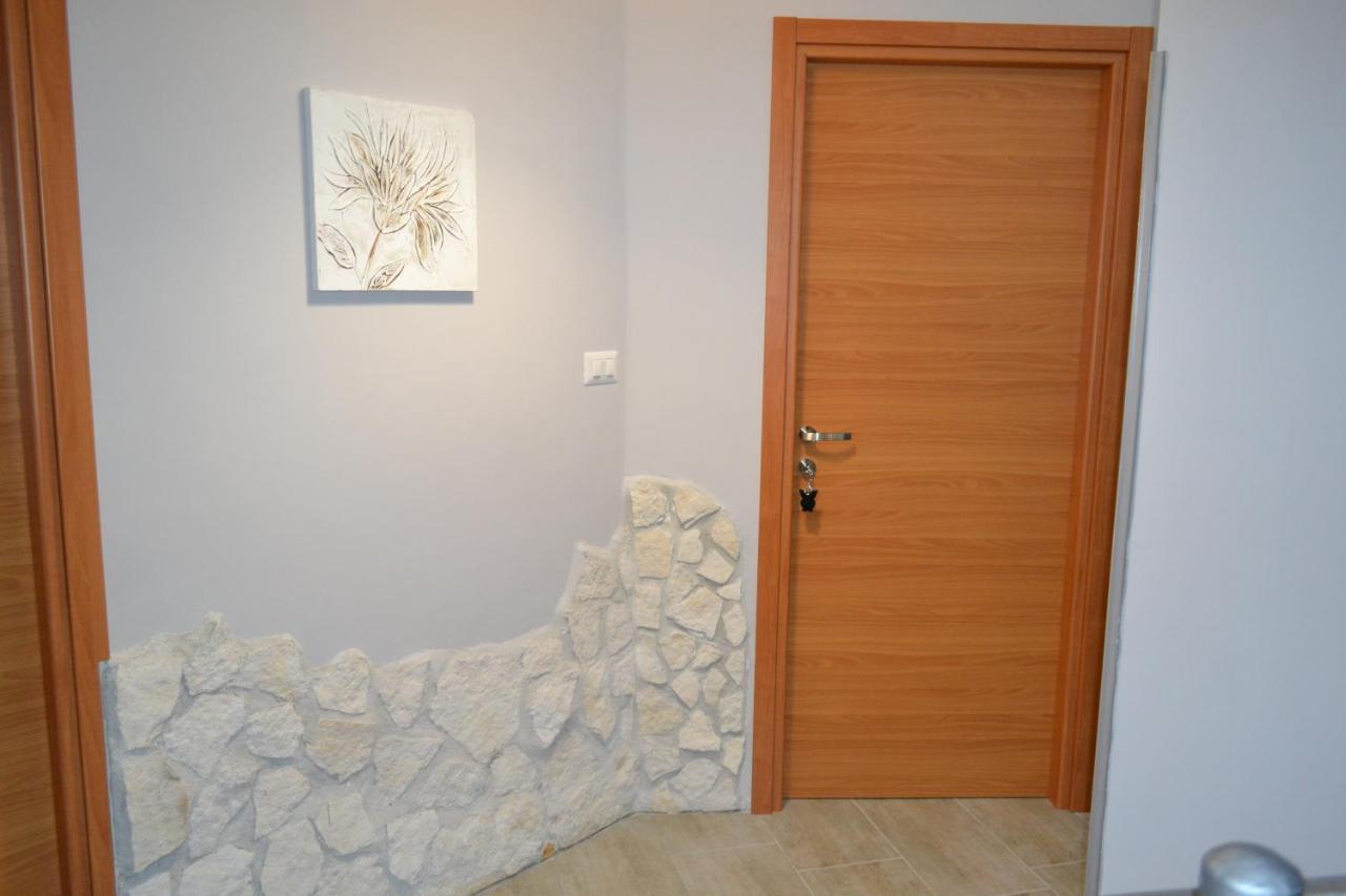 B&B Green Valley Salerno Eksteriør bilde
