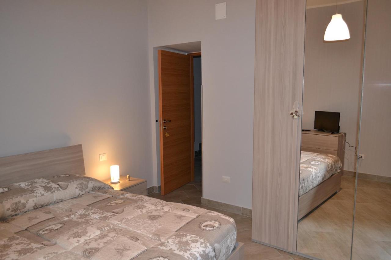 B&B Green Valley Salerno Eksteriør bilde