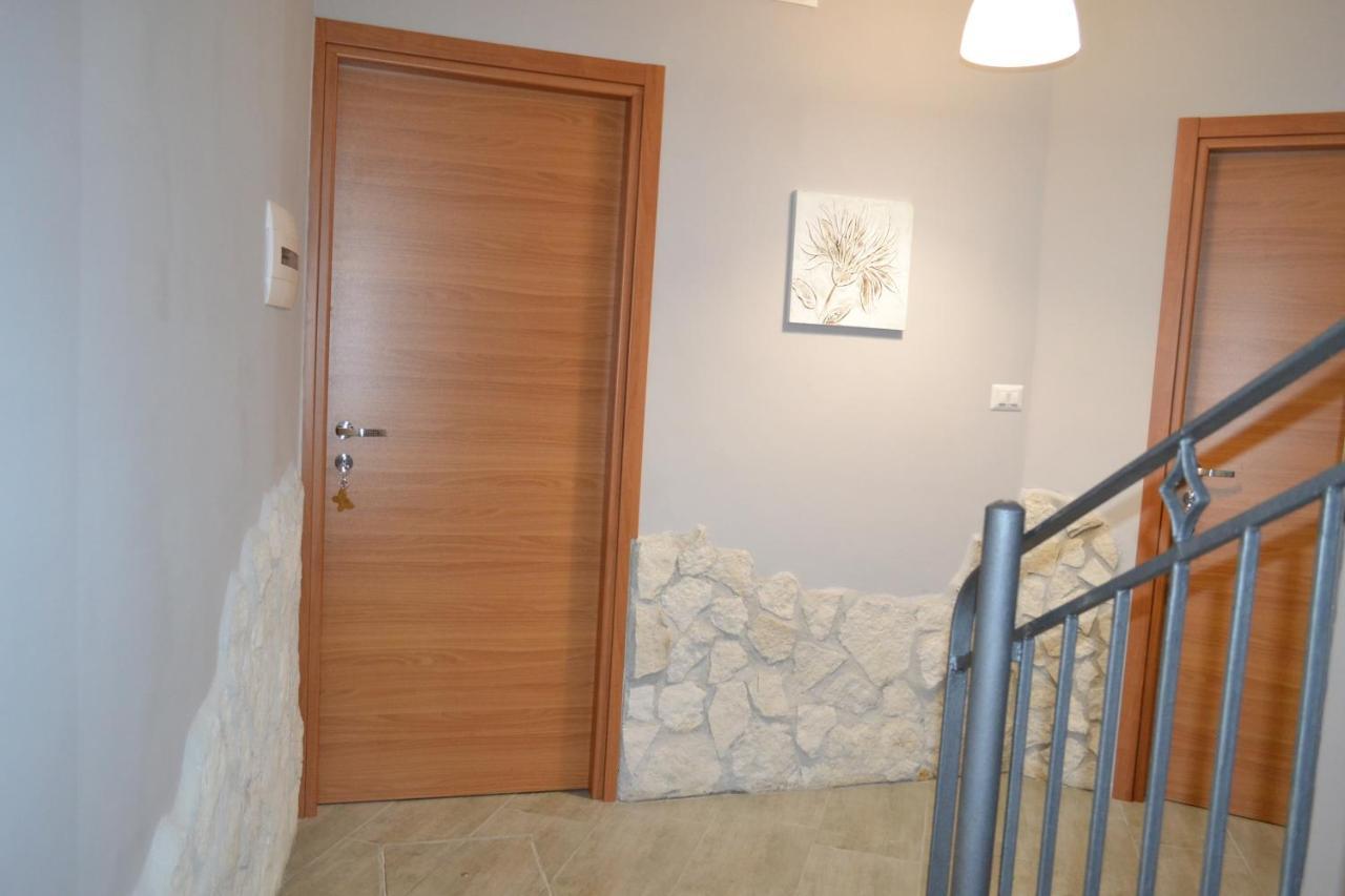 B&B Green Valley Salerno Eksteriør bilde