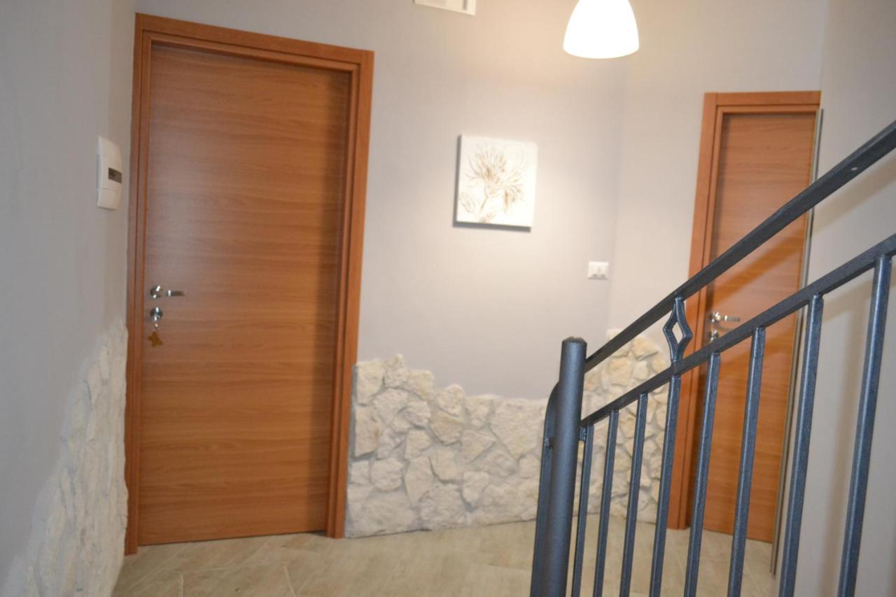 B&B Green Valley Salerno Eksteriør bilde