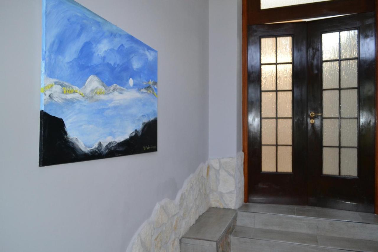 B&B Green Valley Salerno Eksteriør bilde