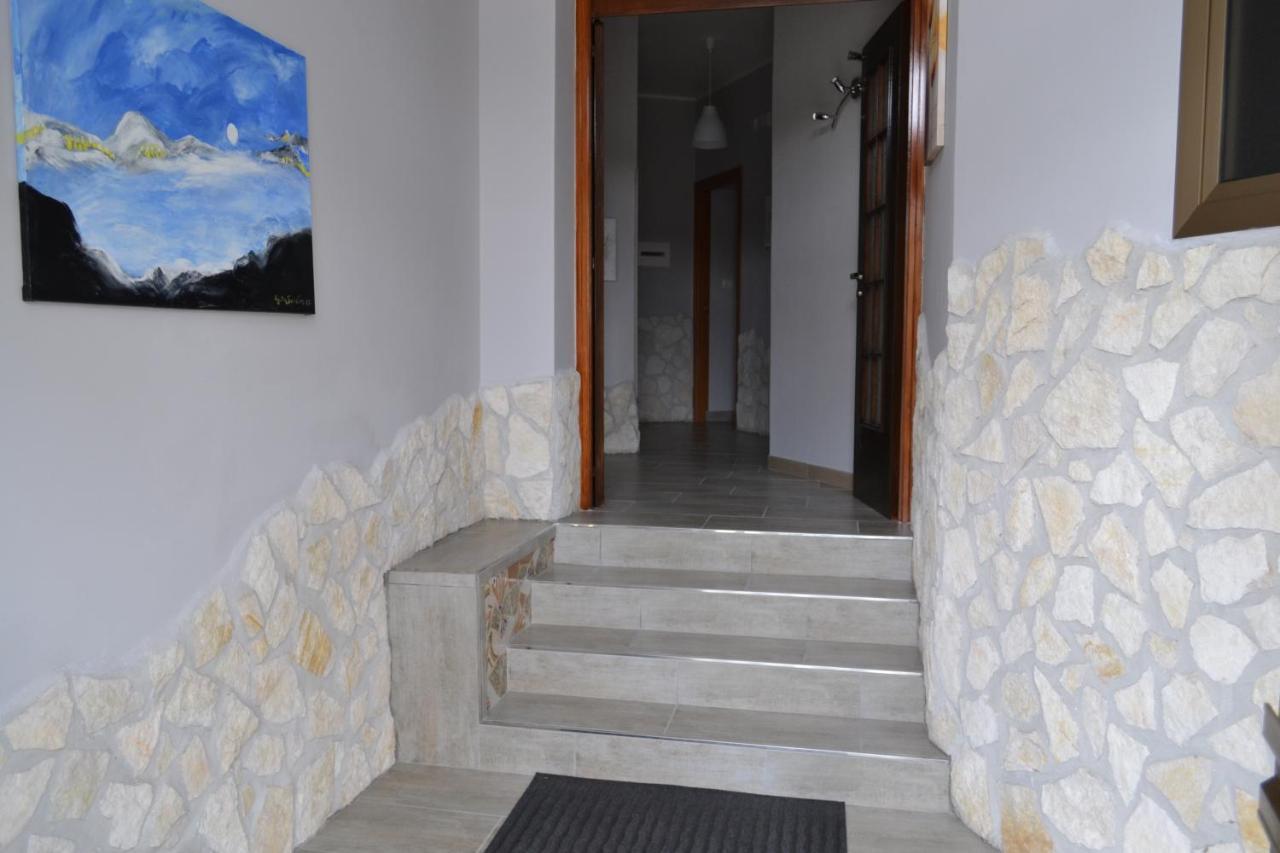 B&B Green Valley Salerno Eksteriør bilde
