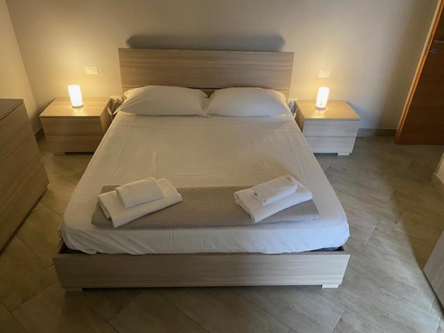 B&B Green Valley Salerno Eksteriør bilde
